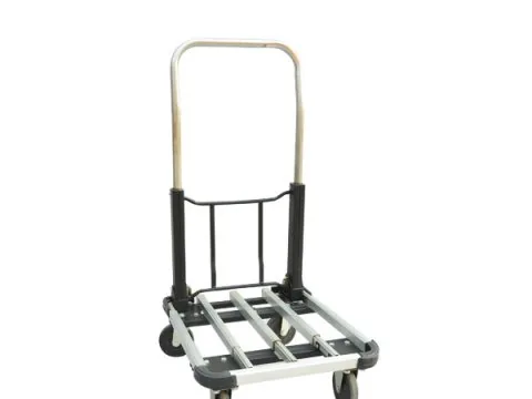 QINGDAO ORIENT INDUSTRIAL SUPPLIES CO., LTD. Expands Hand Trolley Applications Across Various Industries